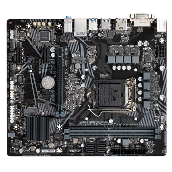 H510M S2H V2