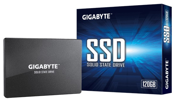 GIGABYTE SSD 120GB