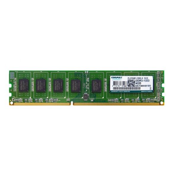 RAM KINGMAX 8GB - DDR4 - 2400MHz