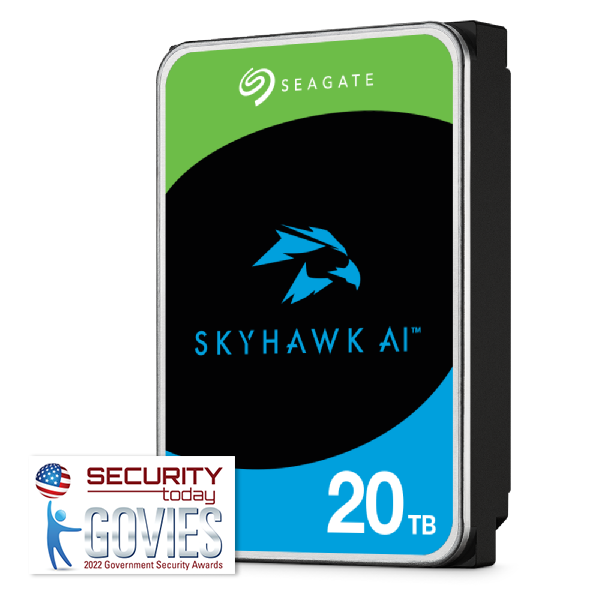 SkyHawk AI 20 TB -ST8000VE001