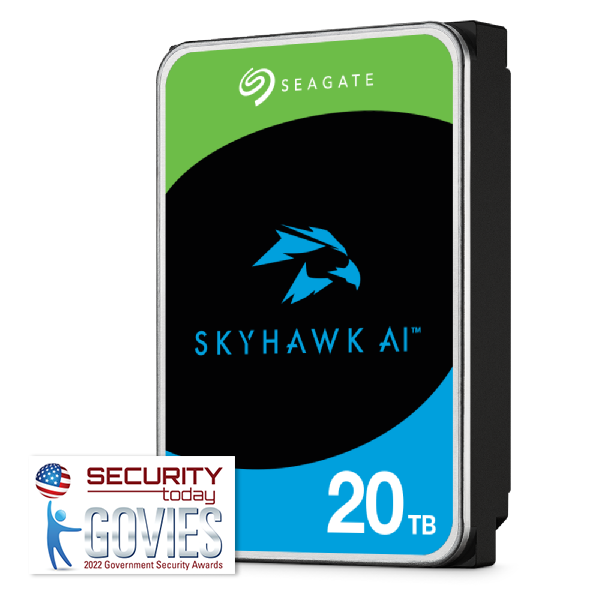 SkyHawk AI 20 TB -ST4000VX013