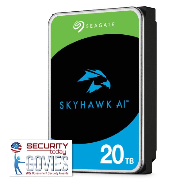 SkyHawk AI 20 TB -ST16000VE002