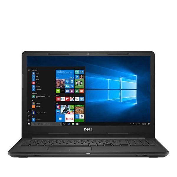 Laptop DELL Inspiron 3576 (N3576F) Black