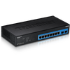 10-Port Gigabit Web Smart Switch