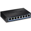 8-Port Gigabit EdgeSmart Switch