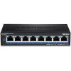 8-Port Gigabit EdgeSmart Switch