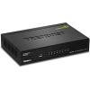 8-Port Gigabit GREENnet Switch