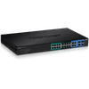 20-Port Gigabit Web Smart Ultra PoE Switch