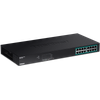 16-Port Gigabit PoE+ Switch