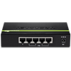 5-Port Gigabit PoE+ Switch