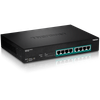 8-Port Gigabit Full Power PoE+ Switch