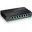 8-Port Gigabit EdgeSmart PoE+ Switch