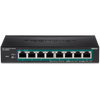 8-Port Gigabit EdgeSmart PoE+ Switch