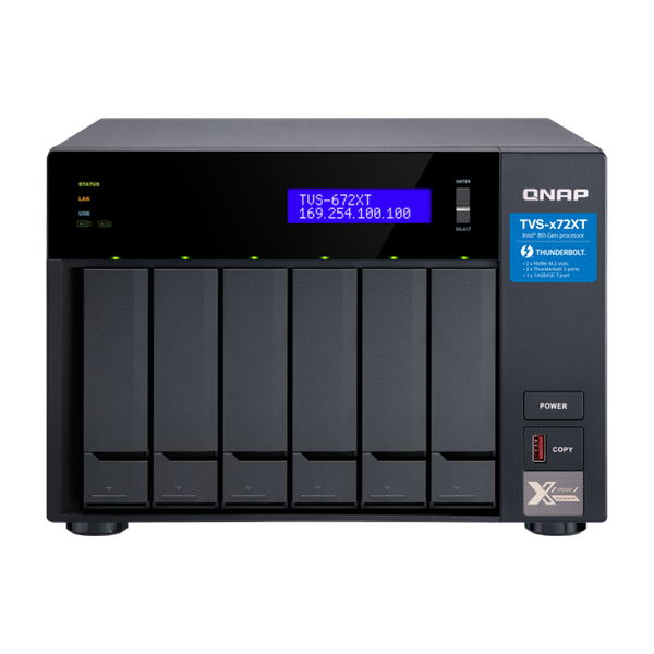 TVS-672XT-i3-8G