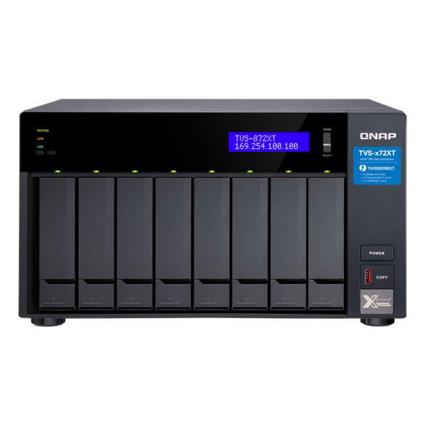 TVS-872XT-i3-8G