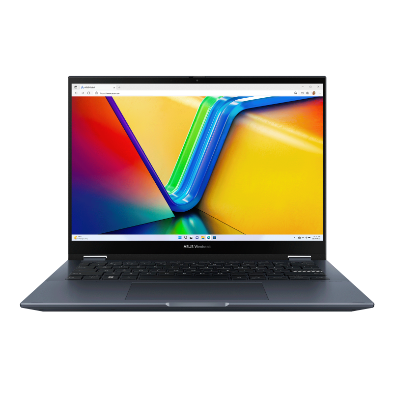 Laptop ASUS Vivobook S 14 Flip OLED TP3402ZA-LZ159W