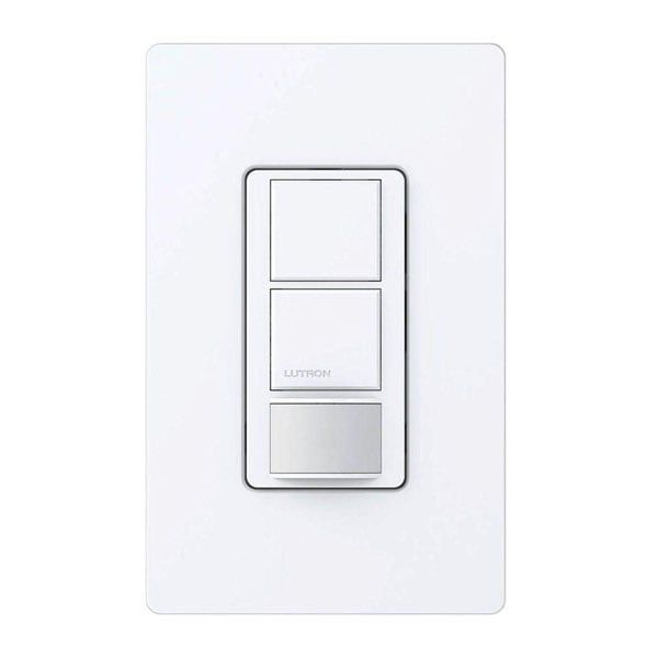 Lutron® Maestro® Dual-Circuit Occupancy Sensing Switch