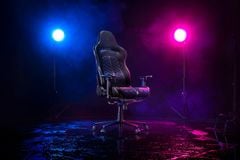 Ghế chơi game thoải mái cả ngày - Razer Enki