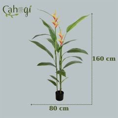 Dây Leo Giả Trang Trí - Cuộng Dây Leo Giả 3M