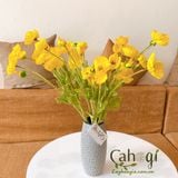 Hoa Giả - Chùm Hoa Cánh Bướm 4 Bông 50 cm