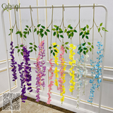 Hoa Giả - Cành Tử Đằng 110 Cm