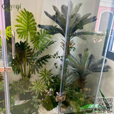 Thi Công Tiểu Cảnh Khách Sạn AZURE BAY HẠ LONG