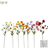 Hoa Lụa - Hoa Dã Quỳ 6 Bông 100 Cm Nhiều Màu