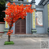 Thi Công Cây Phong Giả Cho Thuê Sự Kiện