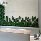 Thi Công Bồn Cây Giả Trang Trí Khu Du Lịch Tòa Dragon Castle Hạ Long