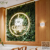 Thi Công Tường Cây Rêu Giả Gửi Sang Nhật Bản