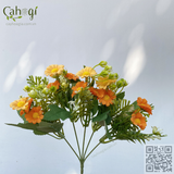 Chùm Hoa Cúc Nụ 33Cm