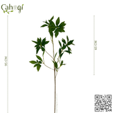 Cành Lá Cây Chuông Giả 95cm