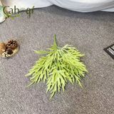 Cây Giả - Dương Xỉ Gạc Nai 25 Ngọn -5 Nhánh - 35 Cm