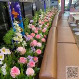 Thi Công Bồn Hoa Giả Khu Vui Chơi VIN OCEAN PARK 3