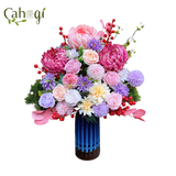 Hoa Cắm Bình Theo Yêu Cầu