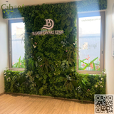 Thi Công Tường Rêu Giả Tại Hải Phòng