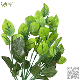 Phụ Kiện Cành Cuống Lá Hoa Hồng 50cm