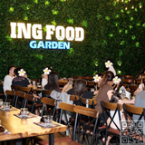 Thi Công Tường Cây Dây Leo Giả Khổ Rộng Với Chi Phí Thấp