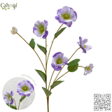 Hoa Lụa - Hoa Dã Quỳ 6 Bông 100 Cm Nhiều Màu