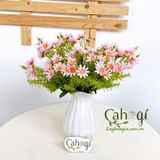 Hoa Giả - Chùm Cúc Hoạ Mi 30 Cm