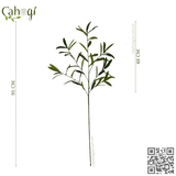 Cành ÔLIU Giả 90cm 6 Nhánh