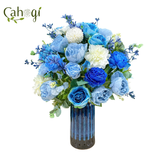 Hoa Cắm Bình Theo Yêu Cầu