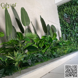 Thi Công Bồn Cây Giả Trang Trí Khu Du Lịch Tòa Dragon Castle Hạ Long