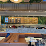 Thi Công Trần Cây Giả Trang Trí Quán Coffee