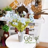 Hoa Giả - Chùm Hoa Cánh Bướm 4 Bông 50 cm