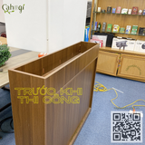 Thi Công Cắm Bồn Cây Giả Văn Phòng Tại Toà Nhà Royal City R4 Nguyễn Trãi