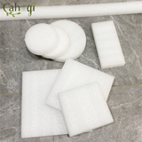 Xốp Cắm Hoa Giả PE Dẻo - Trái Tim, Tròn, Chữ Nhật, Vuông, Tam Giác