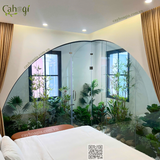 Thi Công Tiểu Cảnh Khách Sạn AZURE BAY HẠ LONG