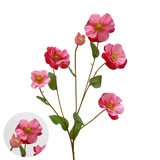 Hoa Lụa - Hoa Dã Quỳ 6 Bông 100 Cm Nhiều Màu