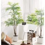 Cây Giả Cây Nam Thiên Trúc Nhiều Kích Thước